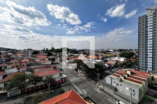 Vista de apartamento para alugar com 2 quartos, 32m² em Jardim Aeroporto, São Paulo