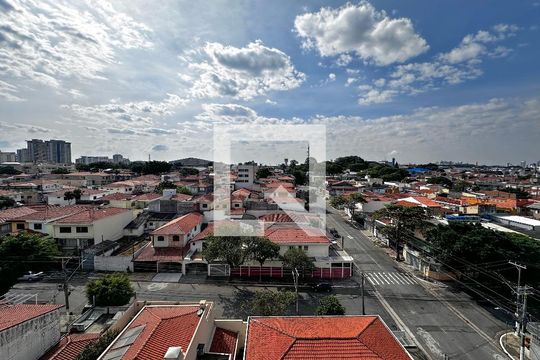 Vista de apartamento para alugar com 2 quartos, 32m² em Jardim Aeroporto, São Paulo