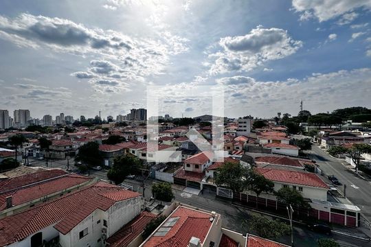 Vista de apartamento para alugar com 2 quartos, 32m² em Jardim Aeroporto, São Paulo