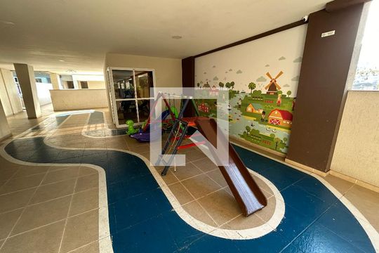 Área comum - Playground de apartamento para alugar com 2 quartos, 58m² em Irajá, Rio de Janeiro