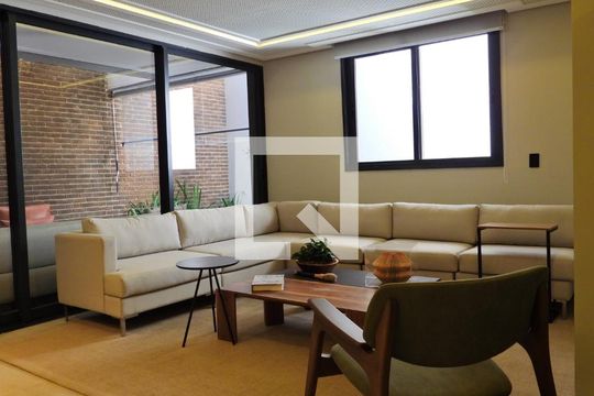 Espaço Gourmet de kitnet/studio à venda com 1 quarto, 21m² em Vila Mariana, São Paulo