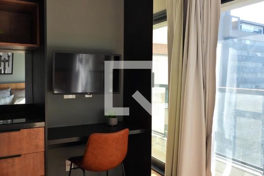 Escritório de kitnet/studio à venda com 1 quarto, 21m² em Vila Mariana, São Paulo
