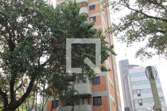 Fachada do Prédio de apartamento para alugar com 1 quarto, 30m² em Planalto Paulista, São Paulo