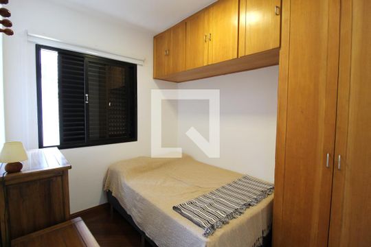 Quarto de apartamento para alugar com 1 quarto, 30m² em Planalto Paulista, São Paulo