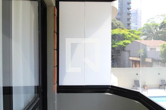 Varanda de apartamento para alugar com 1 quarto, 30m² em Planalto Paulista, São Paulo