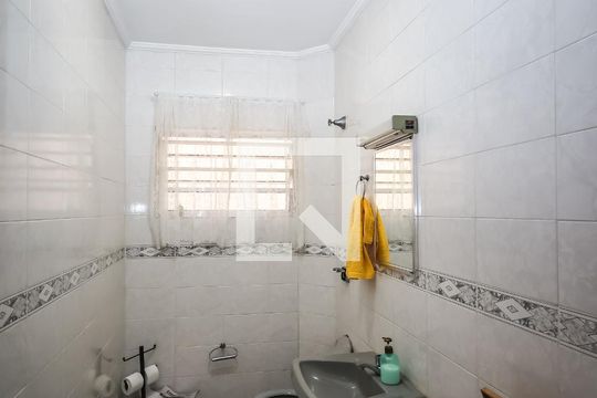 Lavabo de casa à venda com 5 quartos, 225m² em Vila Vera, São Paulo