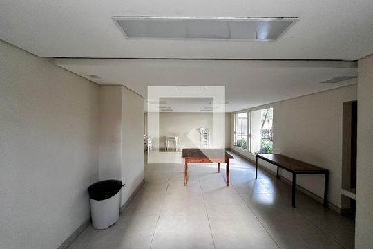 Salão de Festas de apartamento para alugar com 2 quartos, 70m² em Brooklin Novo, São Paulo