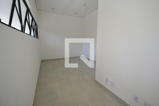  Área comum - Coworking de apartamento à venda com 1 quarto, 51m² em Bosque, Campinas