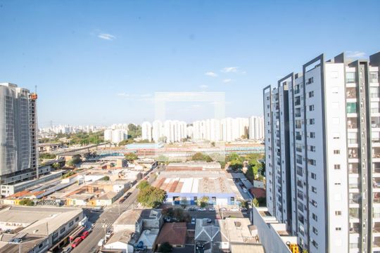 Vista da Suíte 1 de apartamento à venda com 4 quartos, 126m² em Presidente Altino, Osasco