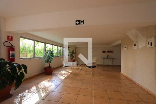 Área Comum - Hall de Entrada de apartamento para alugar com 1 quarto, 35m² em Vila Mariana, São Paulo