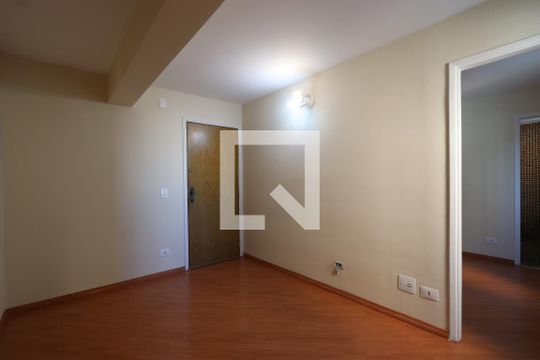 Sala de apartamento para alugar com 1 quarto, 35m² em Vila Mariana, São Paulo