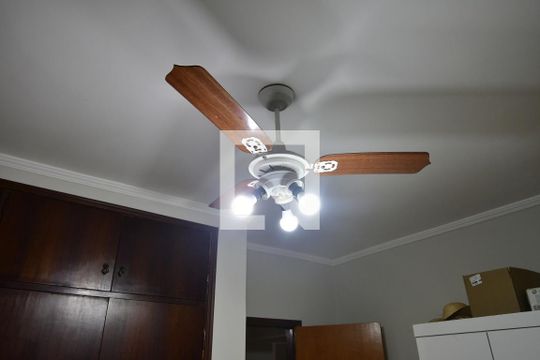 Quarto 1 - Detalhe de casa à venda com 3 quartos, 1000m² em Fazenda Santa Cândida, Campinas