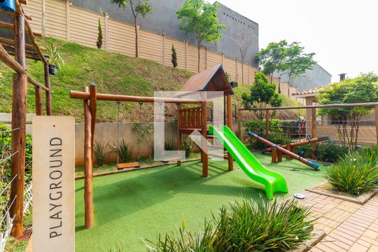 Área comum - Playground de apartamento para alugar com 2 quartos, 42m² em Itaquera, São Paulo