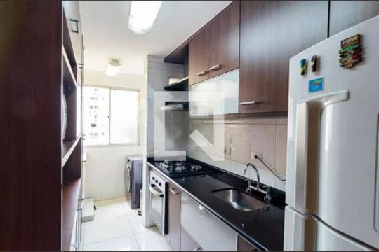 Apartamento à venda com 2 quartos, 55m² em Jardim Oriental, São Paulo