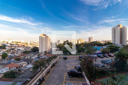 Vista da Varanda da Sala de apartamento à venda com 2 quartos, 44m² em Imirim, São Paulo