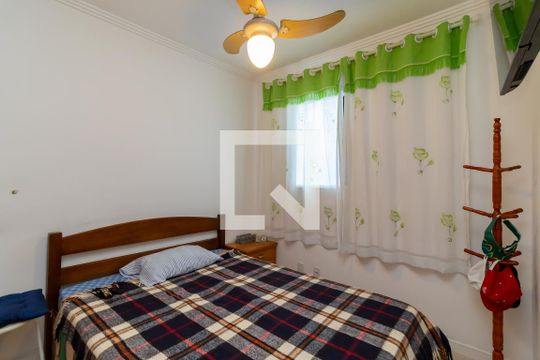 Quarto 1 de apartamento à venda com 2 quartos, 44m² em Imirim, São Paulo
