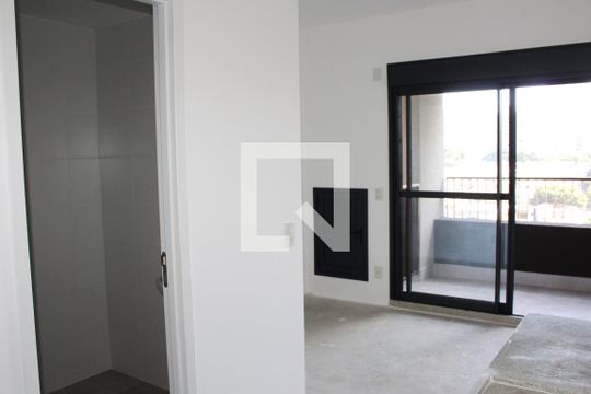 Quarto de kitnet/studio para alugar com 1 quarto, 27m² em Perdizes, São Paulo