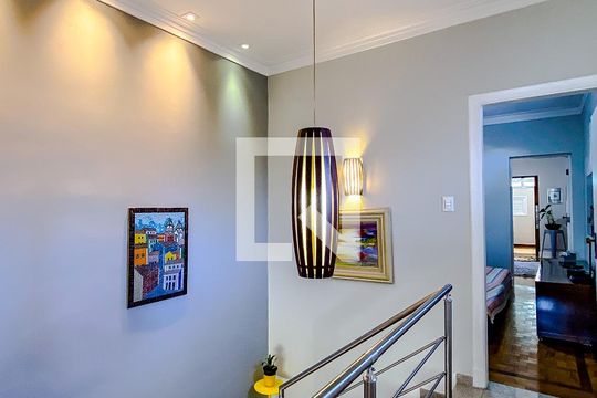 Hall de casa à venda com 3 quartos, 266m² em Alto da Mooca, São Paulo