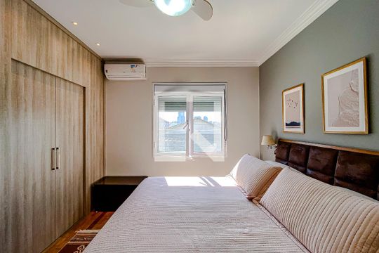 Quarto 1 - Suíte de casa à venda com 3 quartos, 266m² em Alto da Mooca, São Paulo
