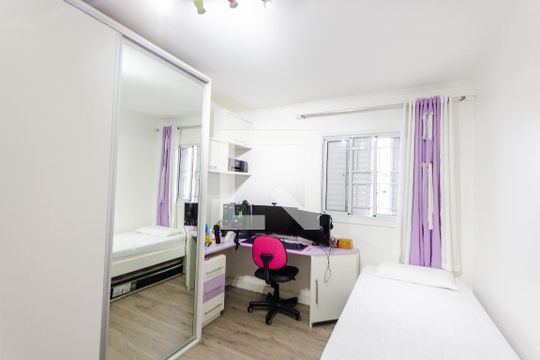 Quarto 1 de casa à venda com 3 quartos, 172m² em Santa Maria, Santo André