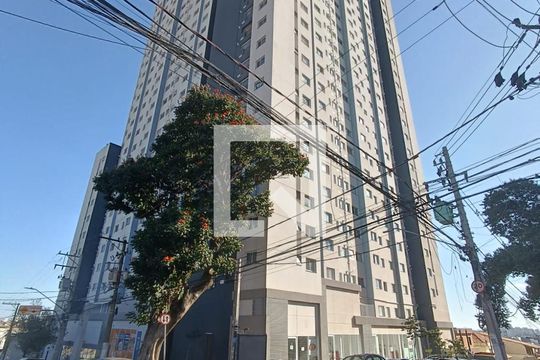 Fachada de apartamento à venda com 2 quartos, 34m² em Vila Tolstoi, São Paulo
