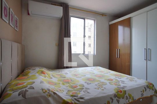 Quarto 1 de apartamento à venda com 2 quartos, 42m² em Jardim Leopoldina, Porto Alegre