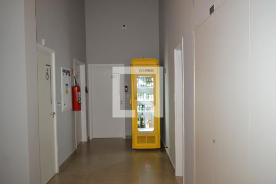 Área comum de kitnet/studio para alugar com 1 quarto, 28m² em Ipiranga, São Paulo