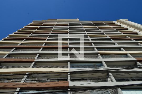 Fachada de kitnet/studio para alugar com 1 quarto, 28m² em Ipiranga, São Paulo