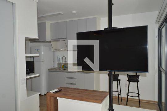 Kitnet/Studio para alugar com 1 quarto, 28m² em Ipiranga, São Paulo