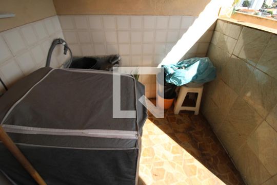Lavanderia de casa à venda com 4 quartos, 144m² em Lauzane Paulista, São Paulo