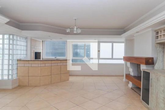 Área Gourmet de apartamento para alugar com 3 quartos, 178m² em Centro, São Leopoldo