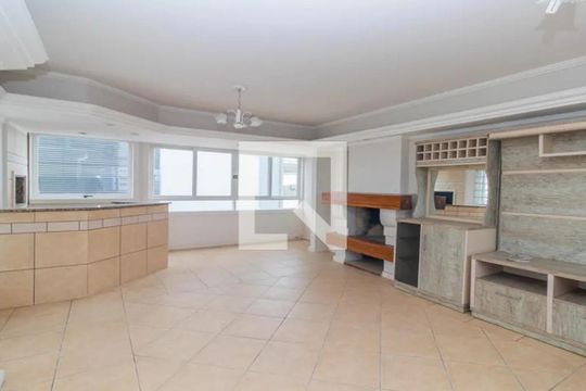 Área Gourmet de apartamento para alugar com 3 quartos, 178m² em Centro, São Leopoldo