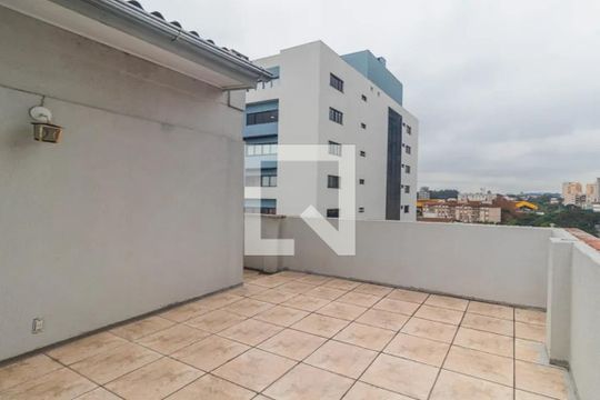 Área Externa de apartamento para alugar com 3 quartos, 178m² em Centro, São Leopoldo