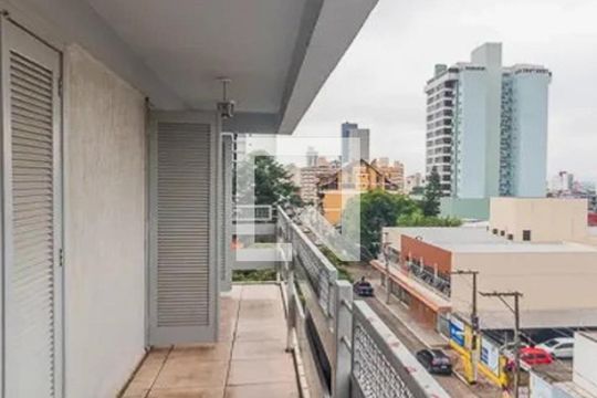 Varanda de apartamento para alugar com 3 quartos, 178m² em Centro, São Leopoldo