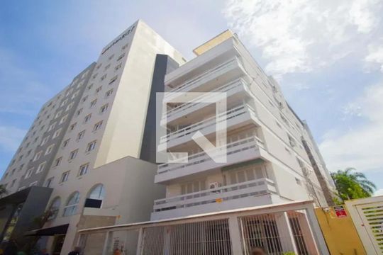 Fachada de apartamento para alugar com 3 quartos, 178m² em Centro, São Leopoldo