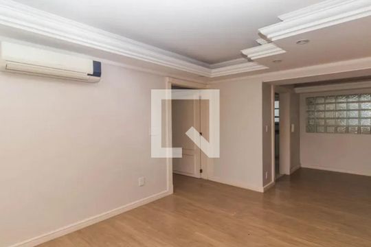 Sala de apartamento para alugar com 3 quartos, 178m² em Centro, São Leopoldo
