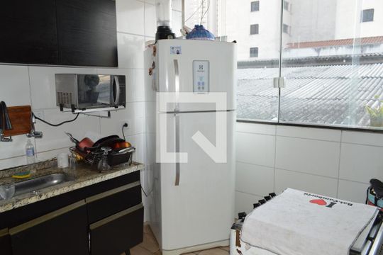 Cozinha de casa à venda com 5 quartos, 114m² em Ipiranga, São Paulo
