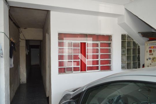 Andar de Baixo de casa à venda com 5 quartos, 114m² em Ipiranga, São Paulo