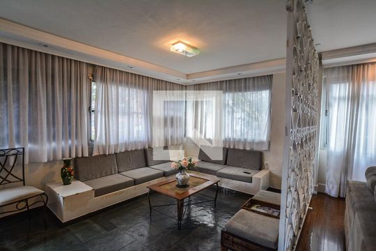 Sala de Jantar de apartamento à venda com 5 quartos, 294m² em Centro, Santo André