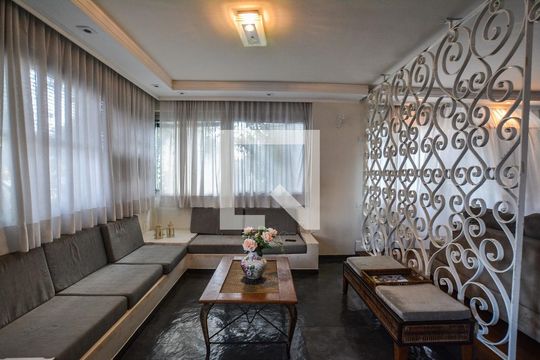 Sala de Jantar de apartamento à venda com 5 quartos, 294m² em Centro, Santo André