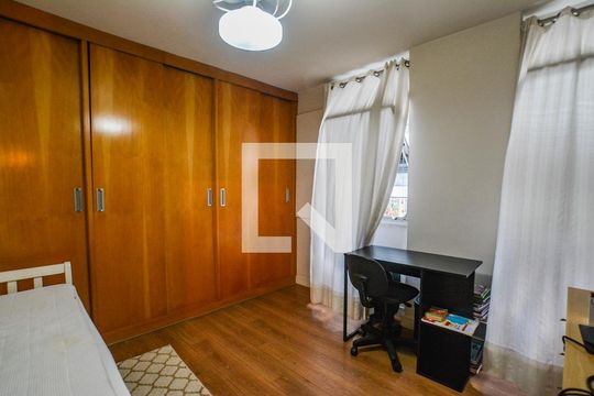 Quarto 2 de apartamento à venda com 5 quartos, 294m² em Centro, Santo André