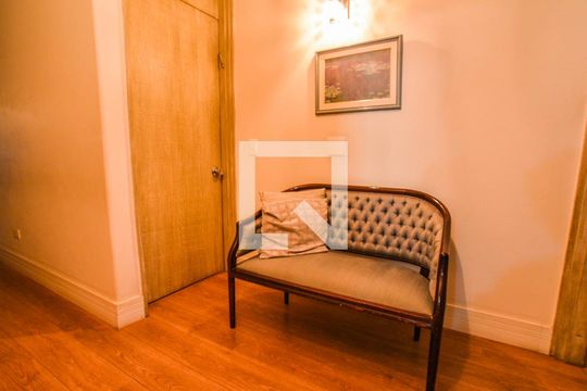 Corredor de apartamento à venda com 5 quartos, 294m² em Centro, Santo André