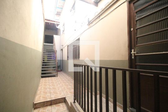 Área comum de casa de condomínio para alugar com 2 quartos, 50m² em Ipiranga, São Paulo