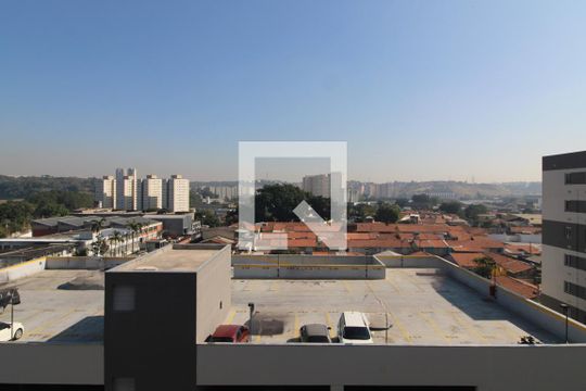 Vista da sacada de apartamento para alugar com 2 quartos, 38m² em Socorro, São Paulo