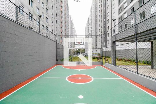 Quadra de apartamento para alugar com 2 quartos, 34m² em Santo Amaro, São Paulo