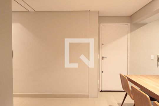 Sala de apartamento à venda com 2 quartos, 65m² em São João Batista, Belo Horizonte