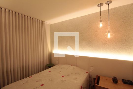 Quarto 1 de apartamento à venda com 2 quartos, 65m² em São João Batista, Belo Horizonte