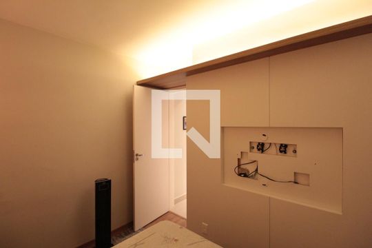 Quarto 1 de apartamento à venda com 2 quartos, 65m² em São João Batista, Belo Horizonte