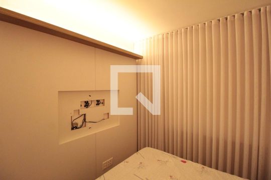 Quarto 1 de apartamento à venda com 2 quartos, 65m² em São João Batista, Belo Horizonte