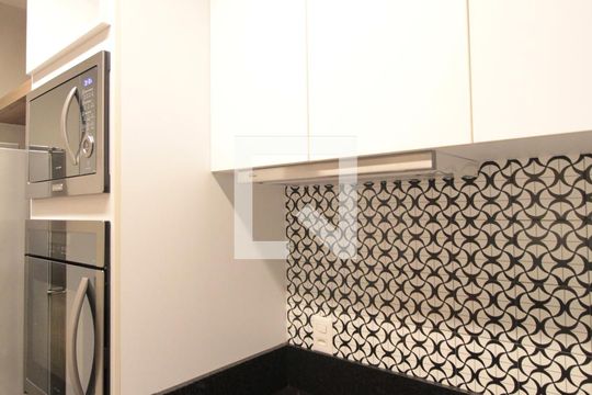 Cozinha e Área de Serviço de apartamento à venda com 2 quartos, 65m² em São João Batista, Belo Horizonte